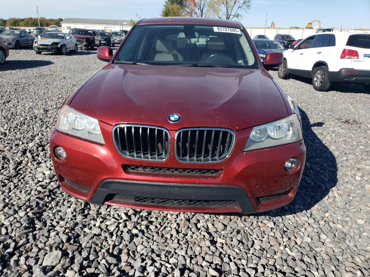 2013 BMW X3 xDrive28I - Фото 5