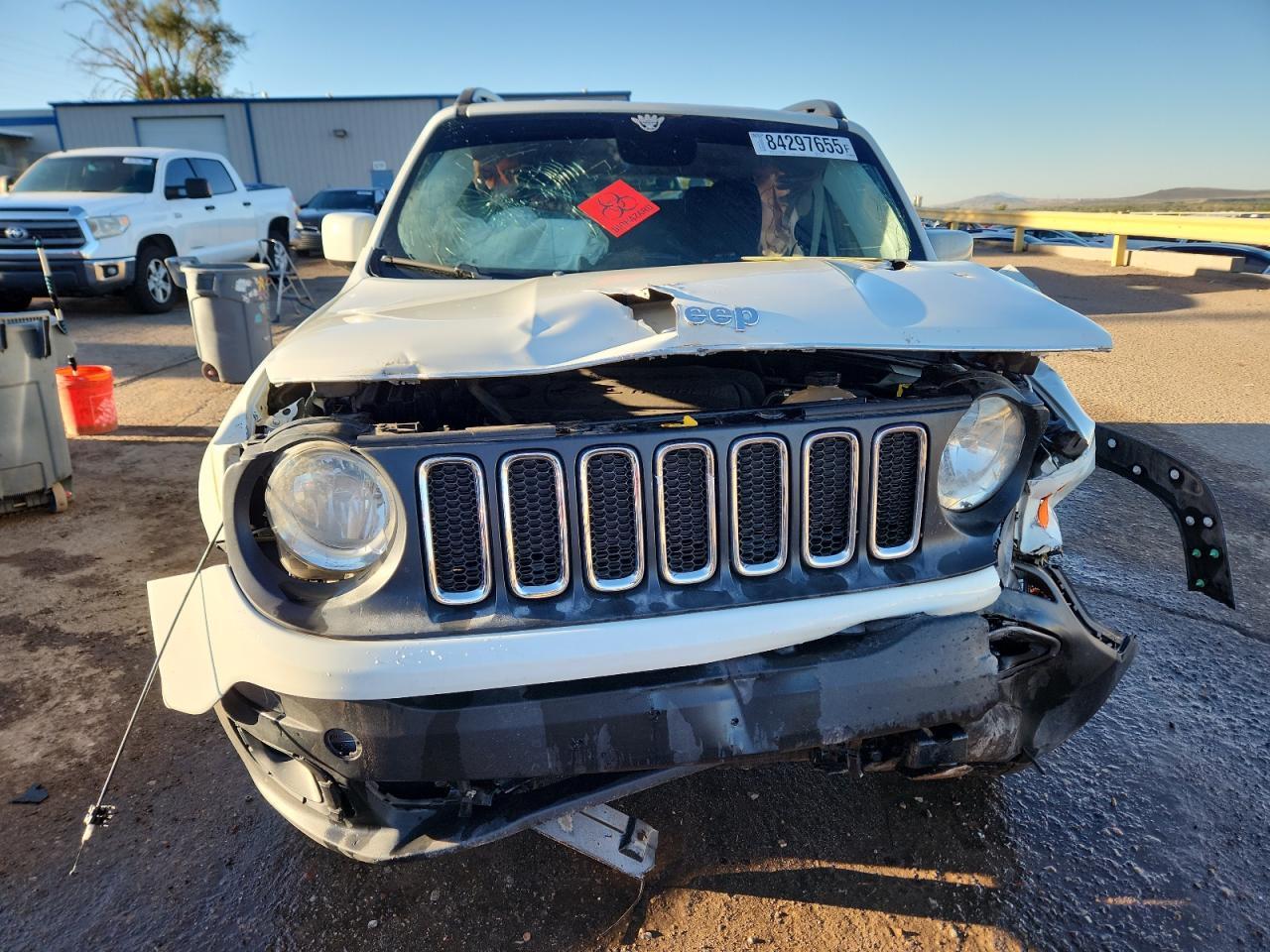 2017 Jeep Renegade Latitude - Фото 5