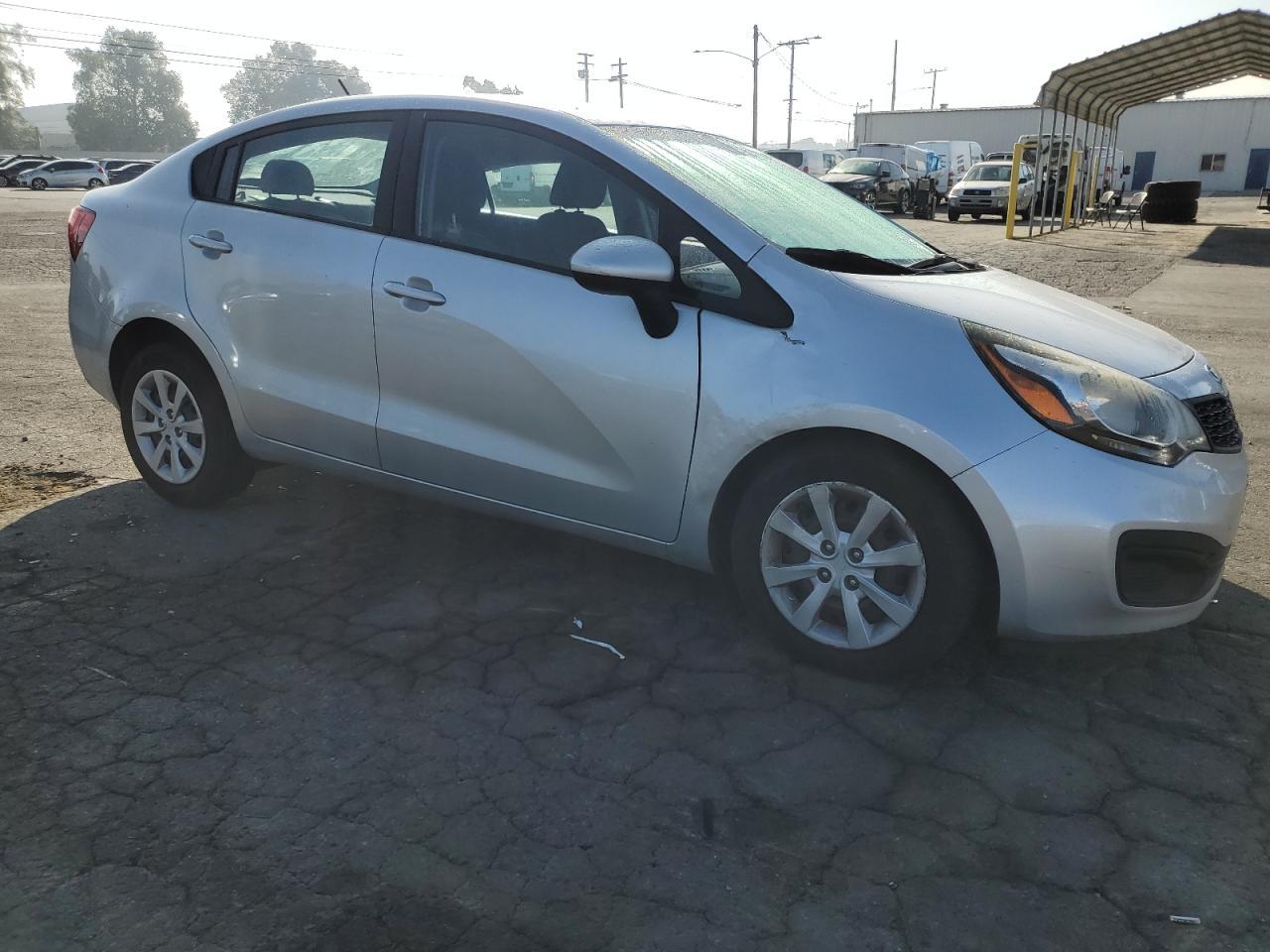 2015 Kia Rio Lx - Image 4