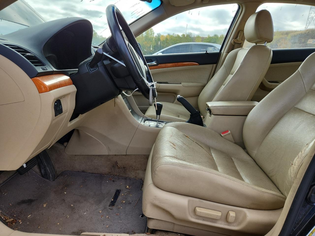 2004 Acura Tsx - Фото 7