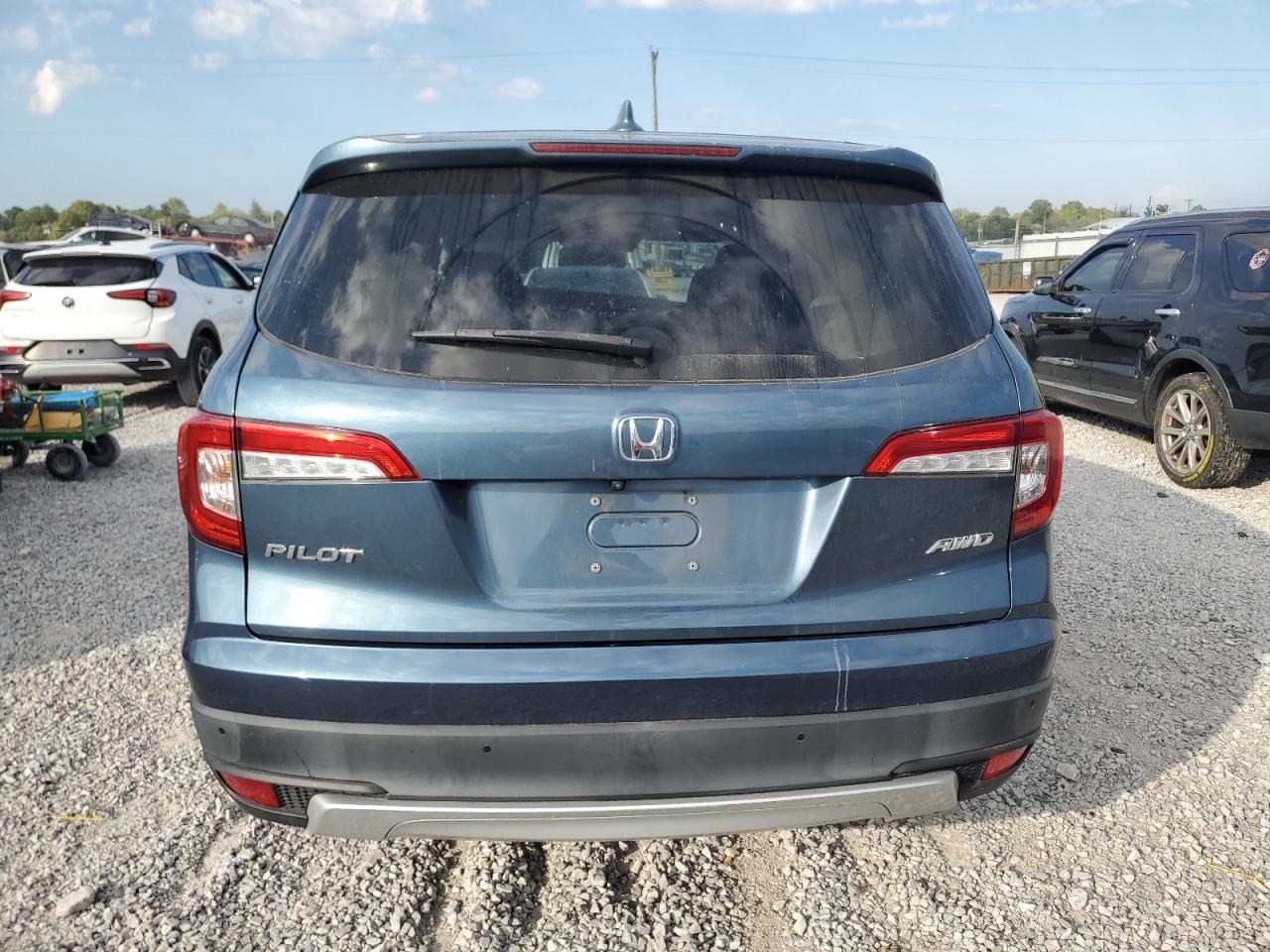 2019 Honda Pilot Exl - Фото 6