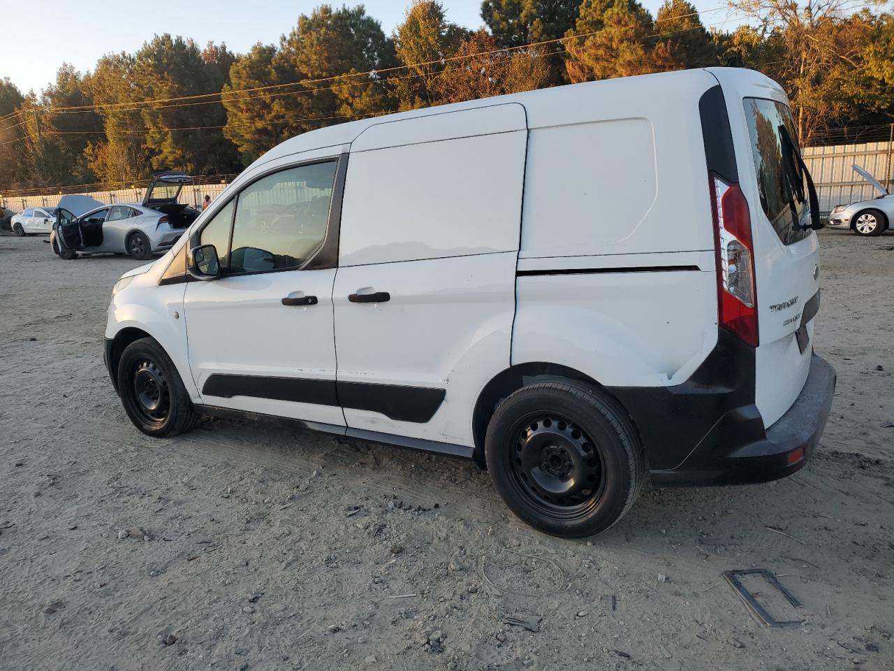 2015 Ford Transit Connect Xl - Фото 2