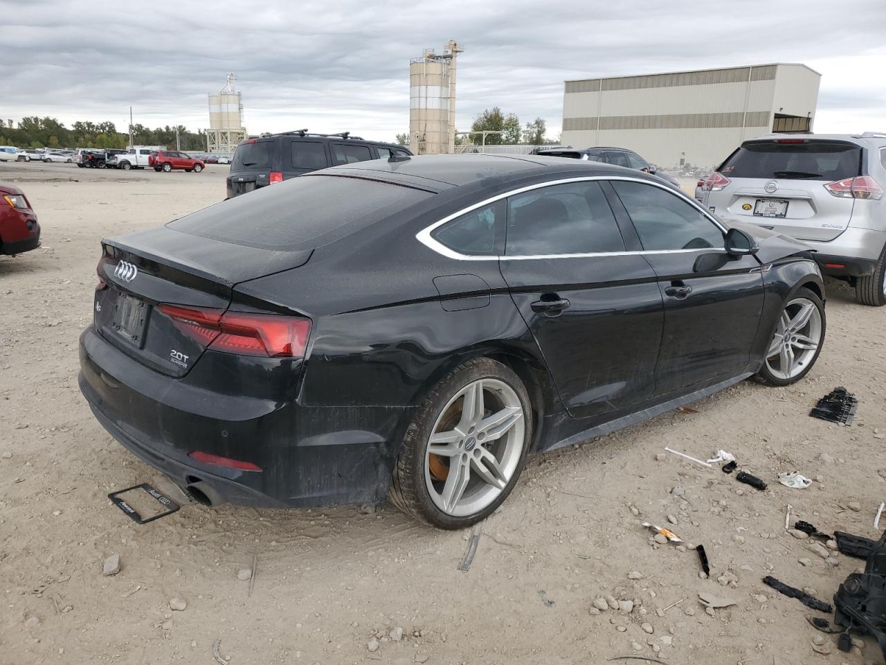 2018 Audi A5 Prestige S-Line - Фото 3