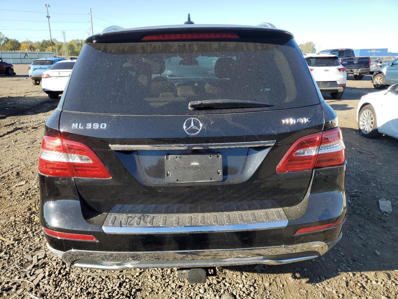 2015 Mercedes-Benz Ml 350 4Matic - Image 6