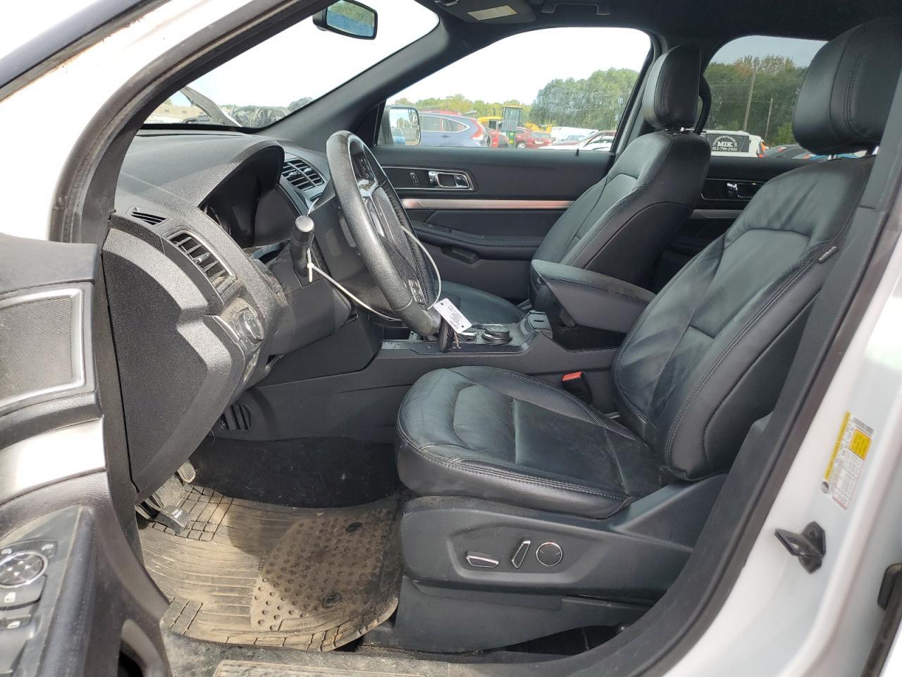 2018 Ford Explorer Xlt - Фото 7