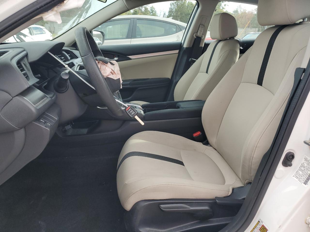 2017 Honda Civic Lx - Фото 7