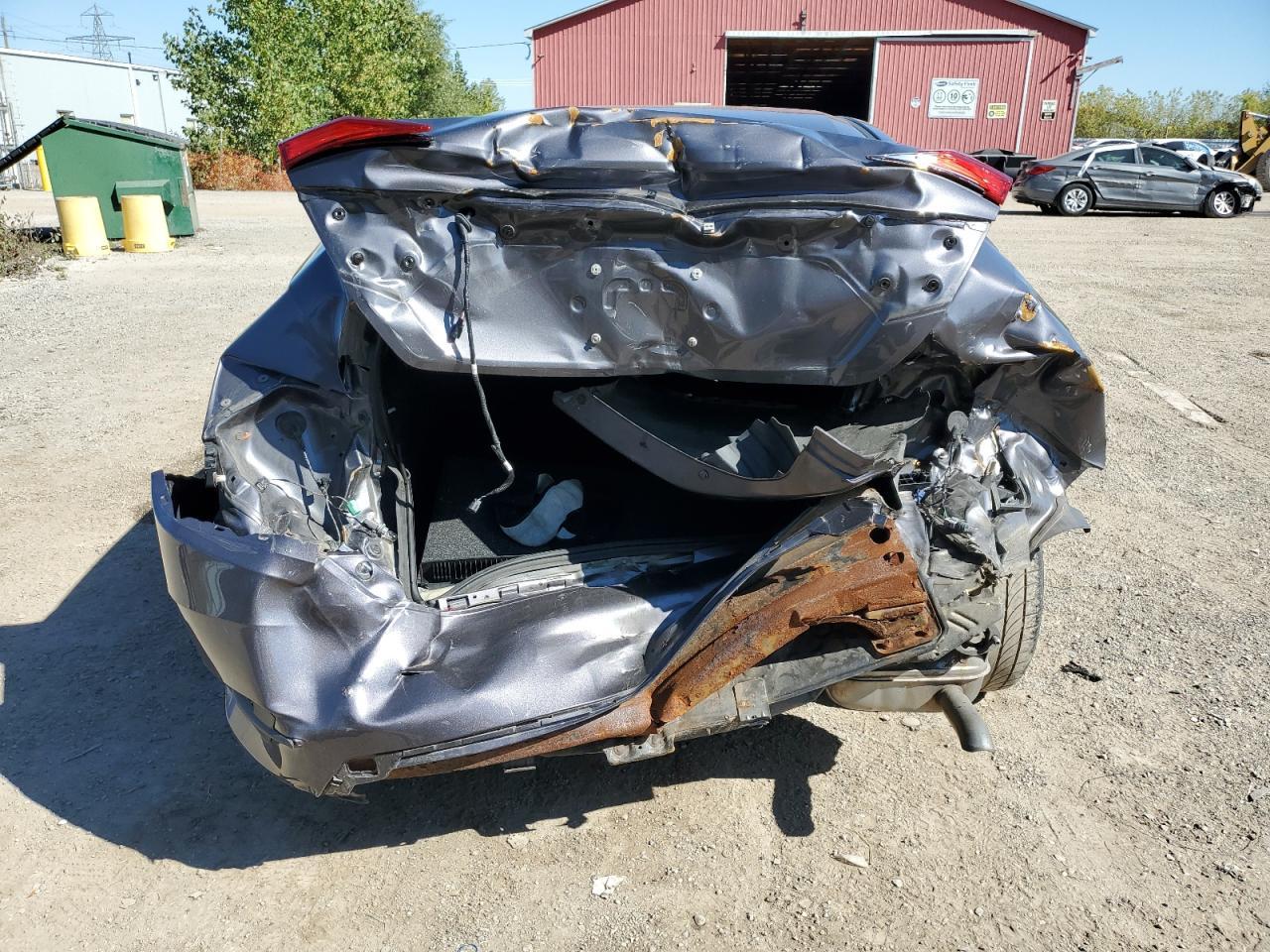 2018 Honda Civic Lx - Фото 6