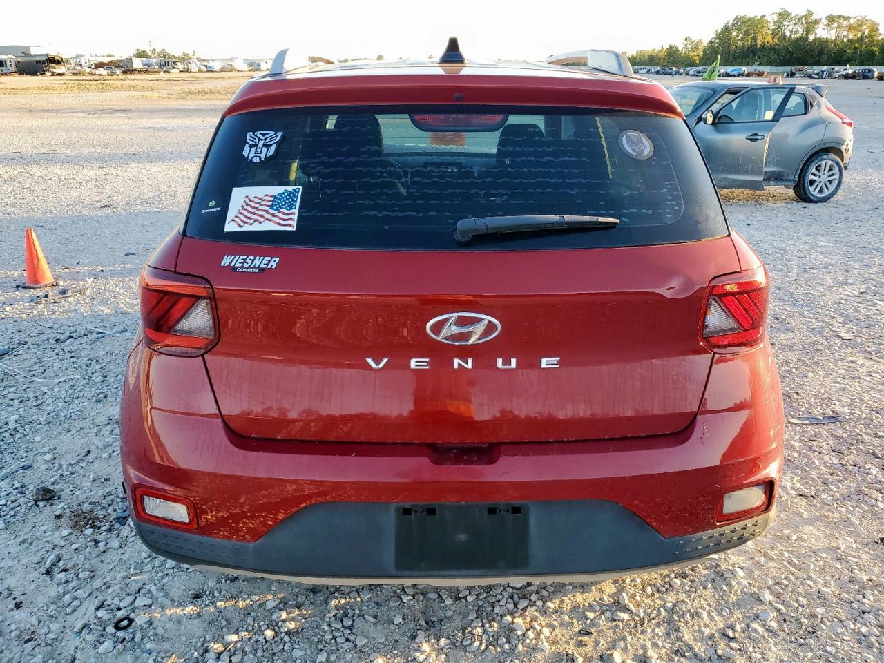 2020 Hyundai Venue Sel - Фото 6