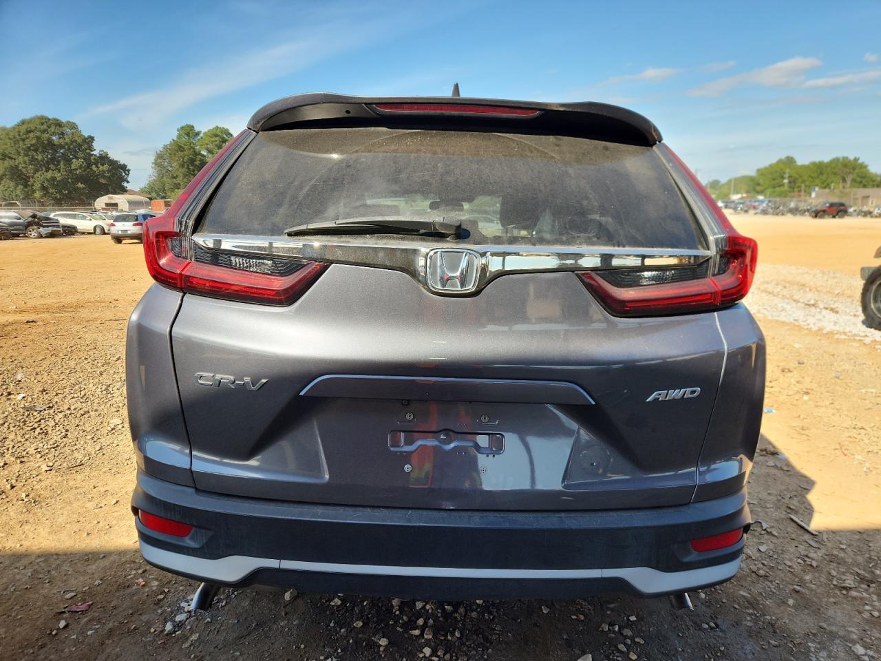 2021 Honda Cr-V Ex - Image 6
