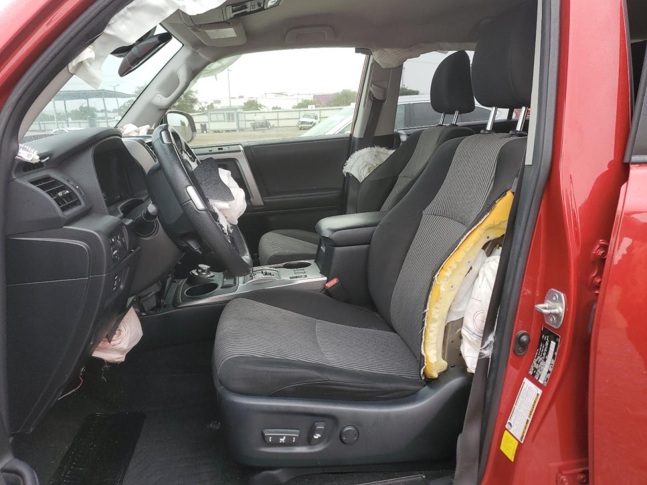 2022 Toyota 4Runner Sr5/Sr5 Premium - Image 7