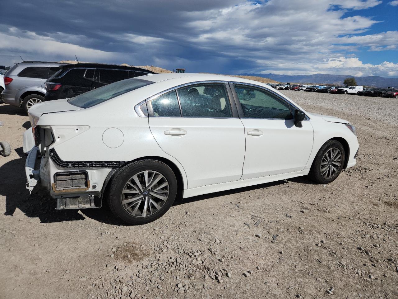 2019 Subaru Legacy 2.5I - Фото 3