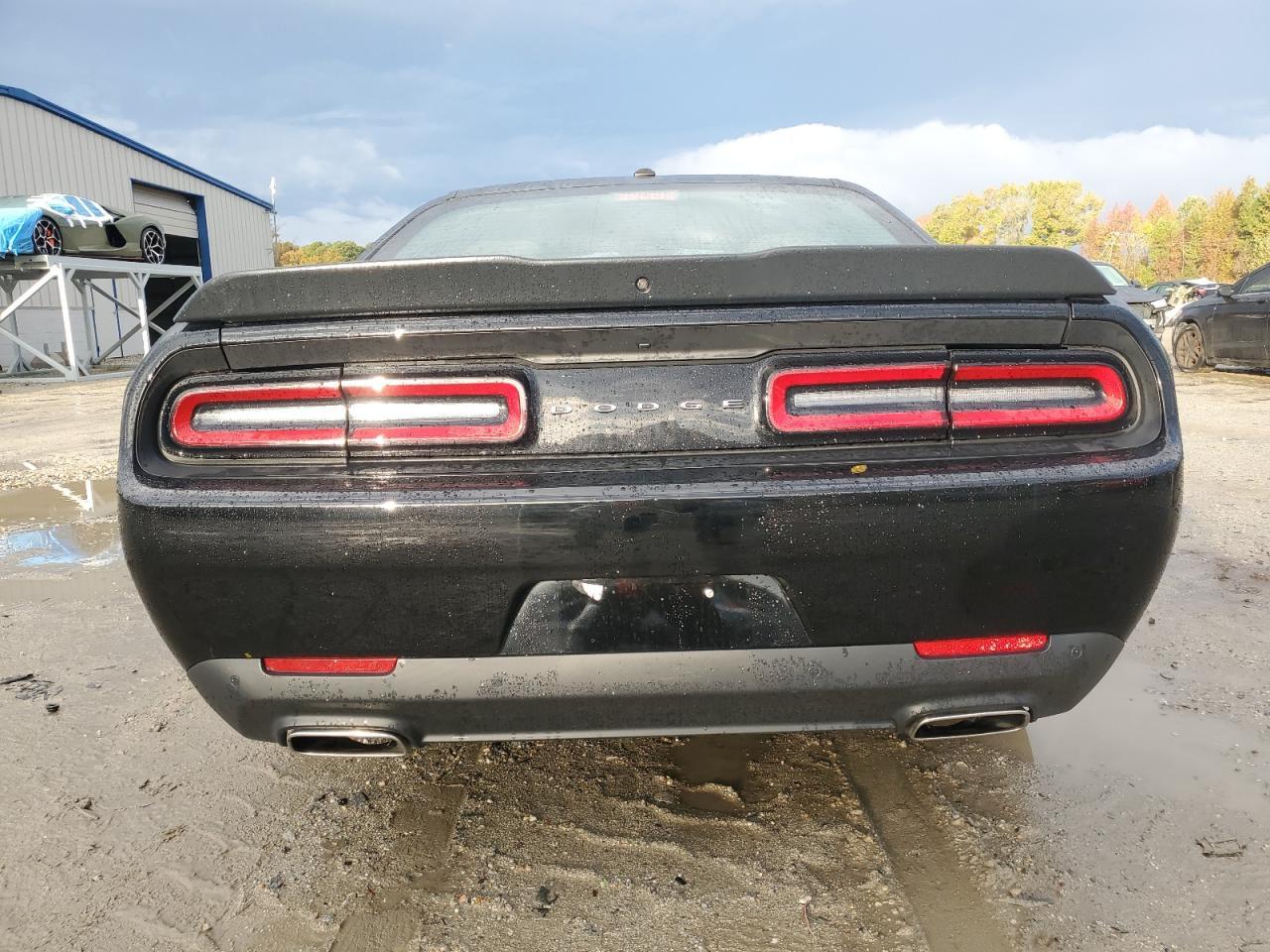 2023 Dodge Challenger Gt - Фото 6