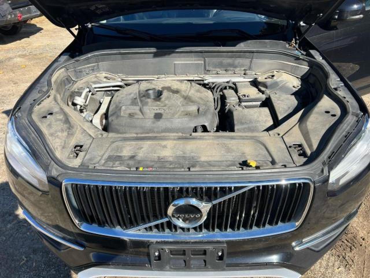 2016 Volvo Xc90 T6 Momentum - Фото 7