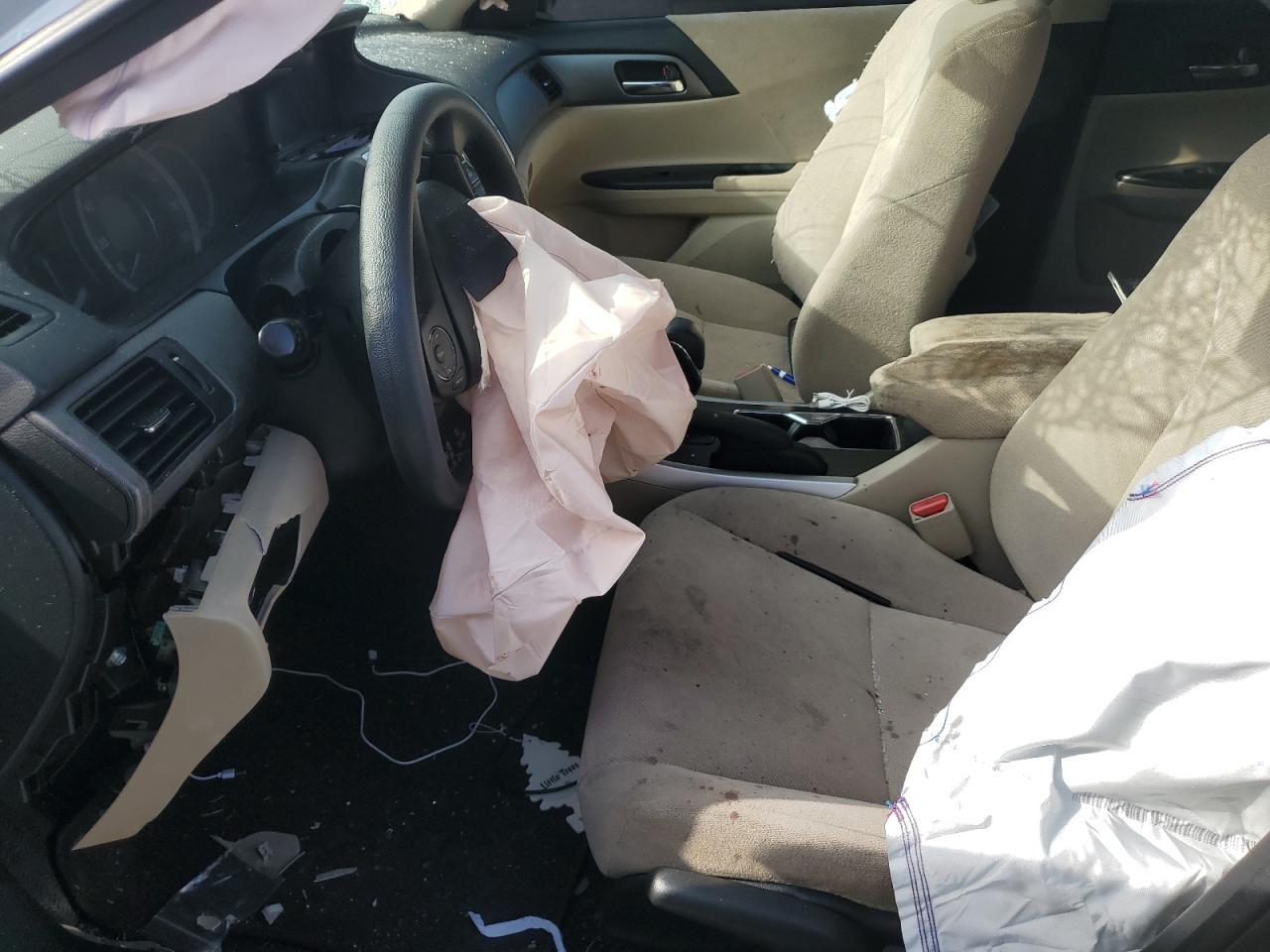 2013 Honda Accord Lx - Фото 7