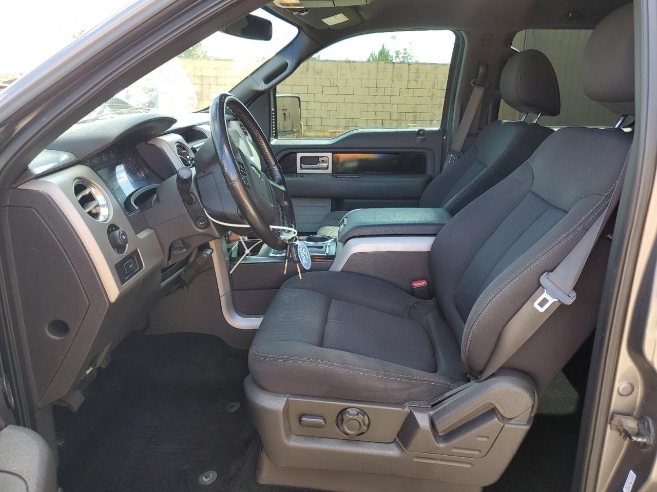 2011 Ford F150 Supercrew - Image 7