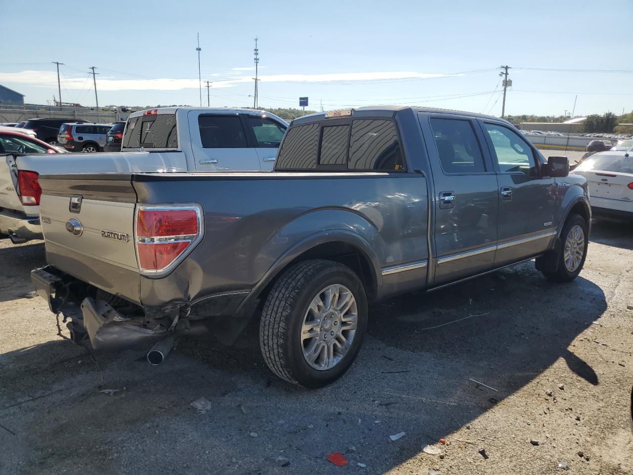 2013 Ford F150 Supercrew - Image 3