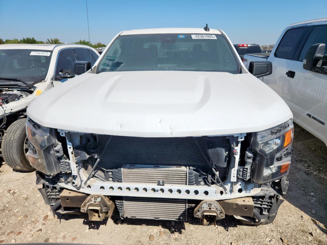 2023 Chevrolet Silverado C1500 Custom - Фото 5