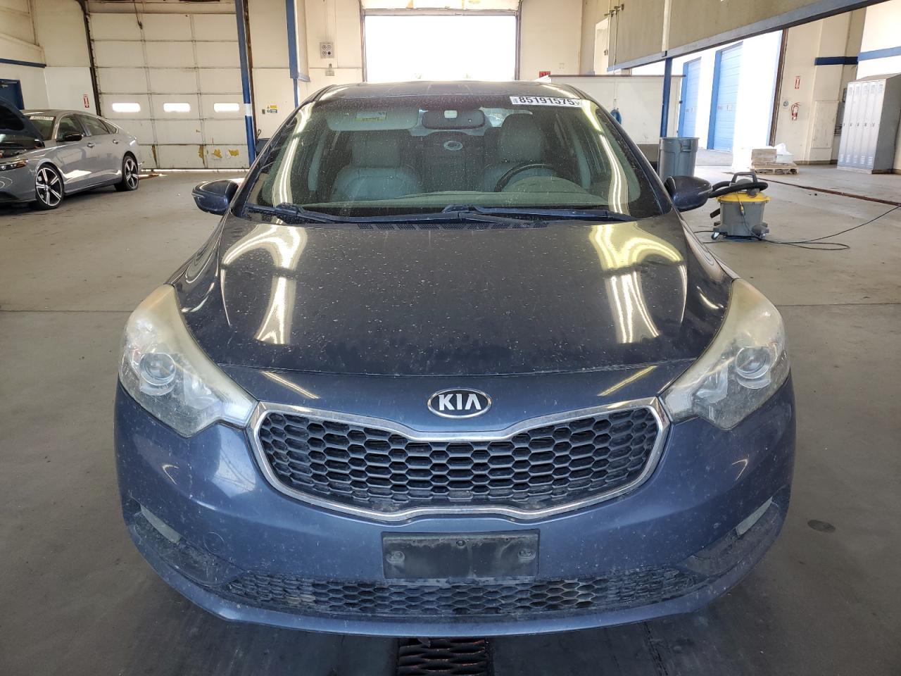 2014 Kia Forte Ex - Фото 5
