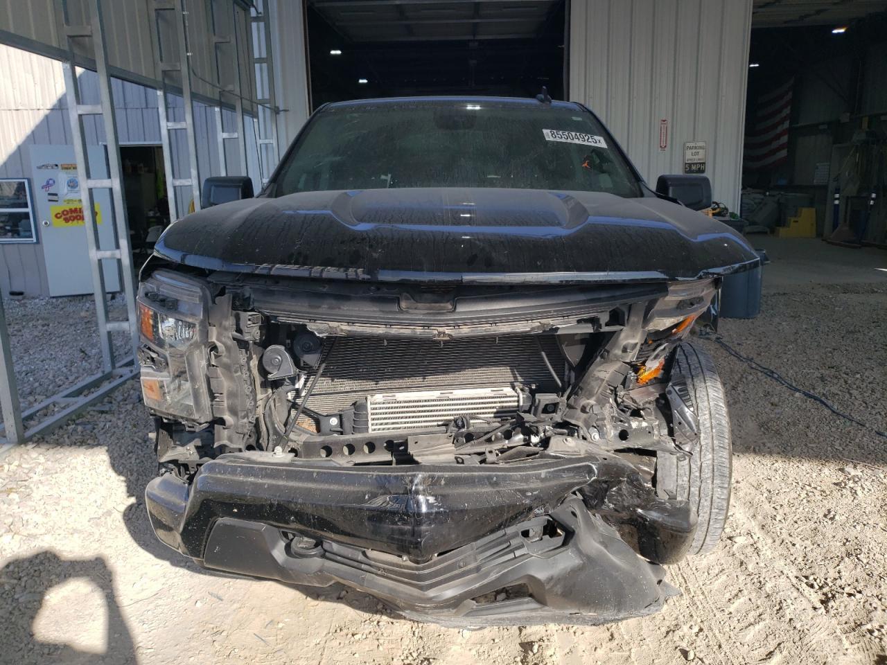 2024 Chevrolet Silverado K1500 Custom - Фото 5