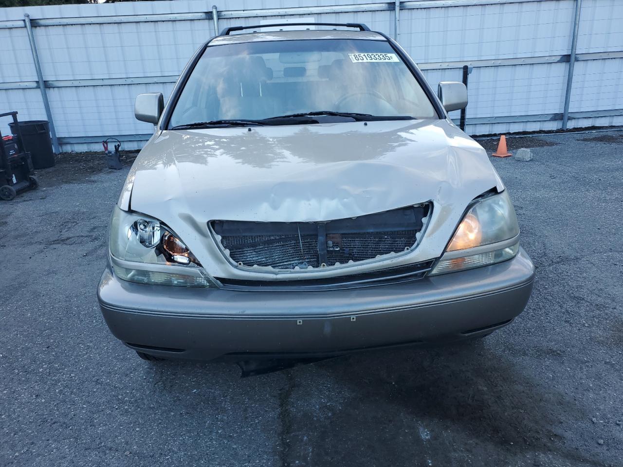 1999 Lexus Rx 300 - Image 5
