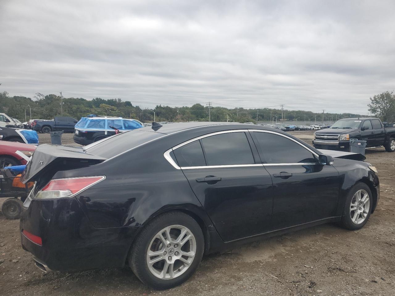 2009 Acura Tl - Image 3