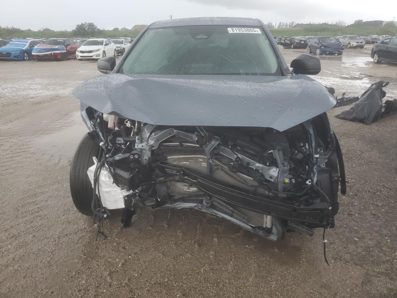 2023 Toyota Corolla Cross L - Фото 5