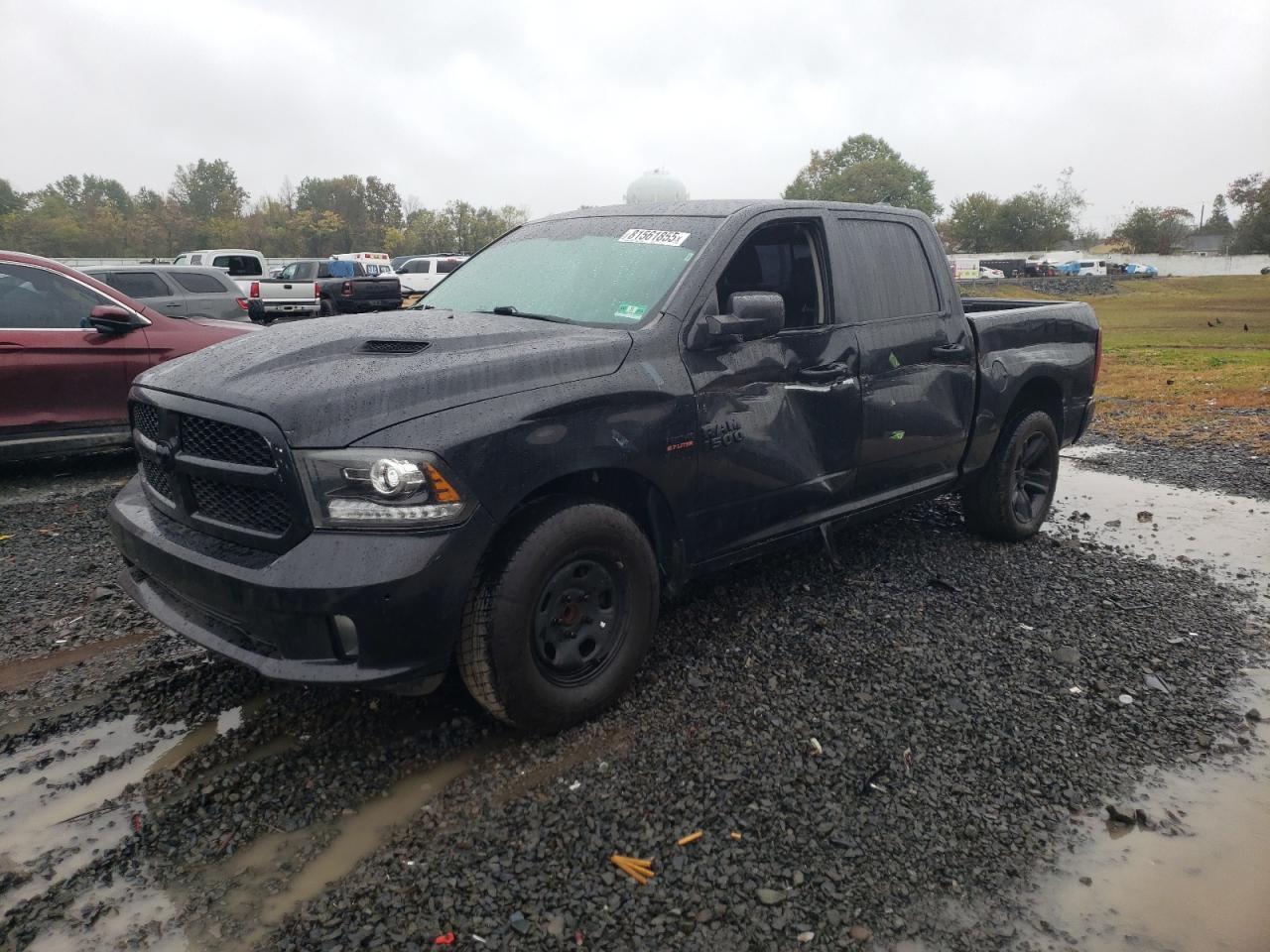 2017 Ram 1500 Sport