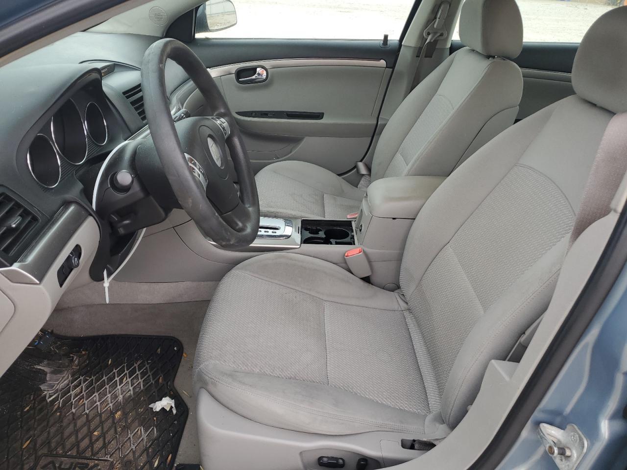 2007 Saturn Aura Xe - Фото 7