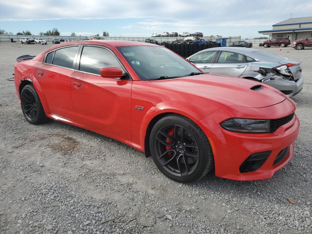 2021 Dodge Charger Scat Pack - Фото 4