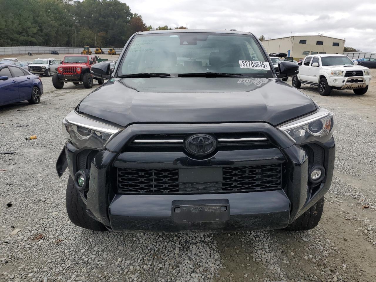 2021 Toyota 4Runner Sr5/Sr5 Premium - Image 5