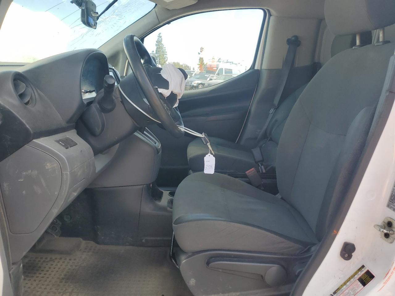 2021 Nissan Nv200 Delivery Van - Image 7