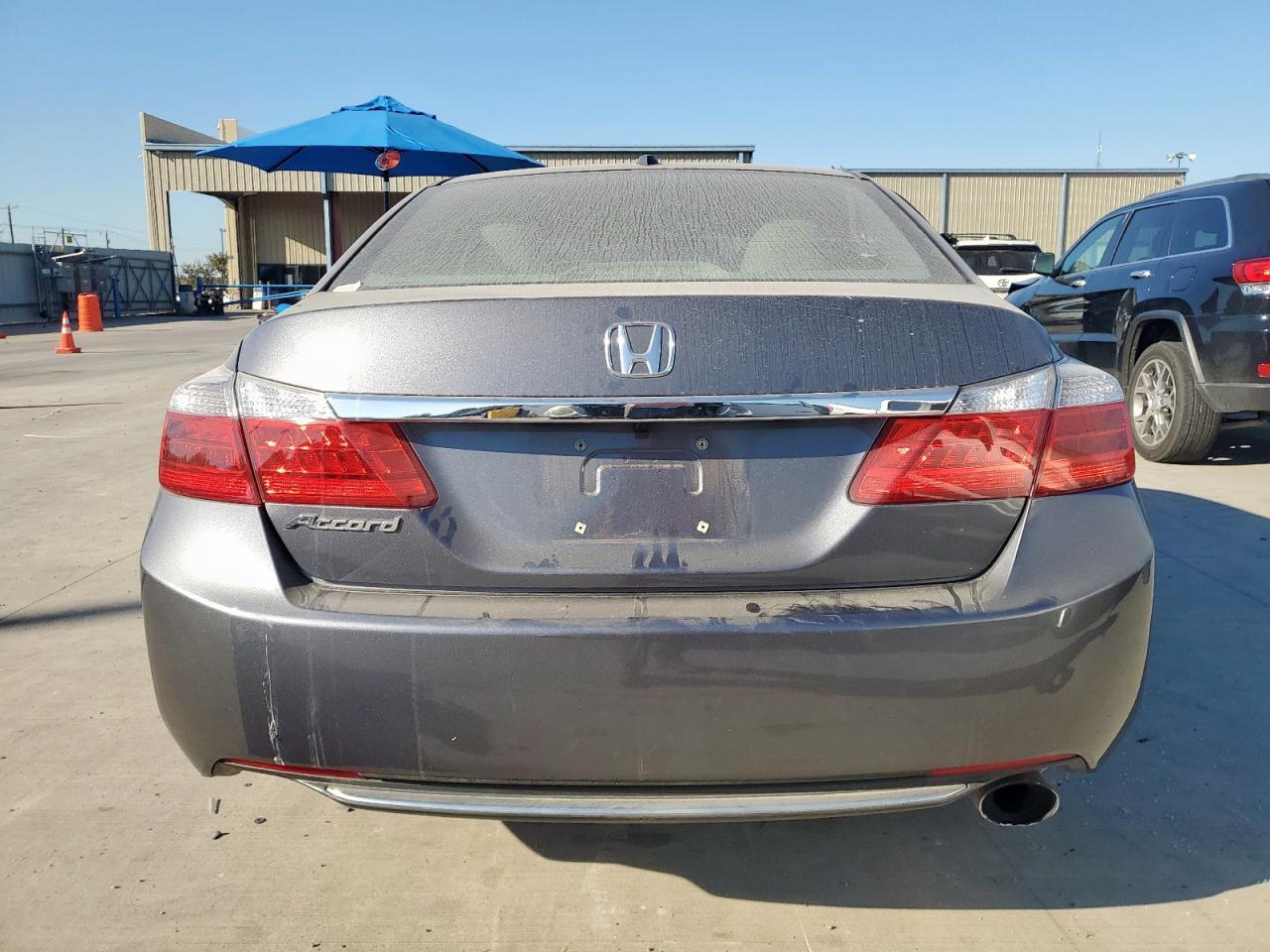 2014 Honda Accord Exl - Image 6