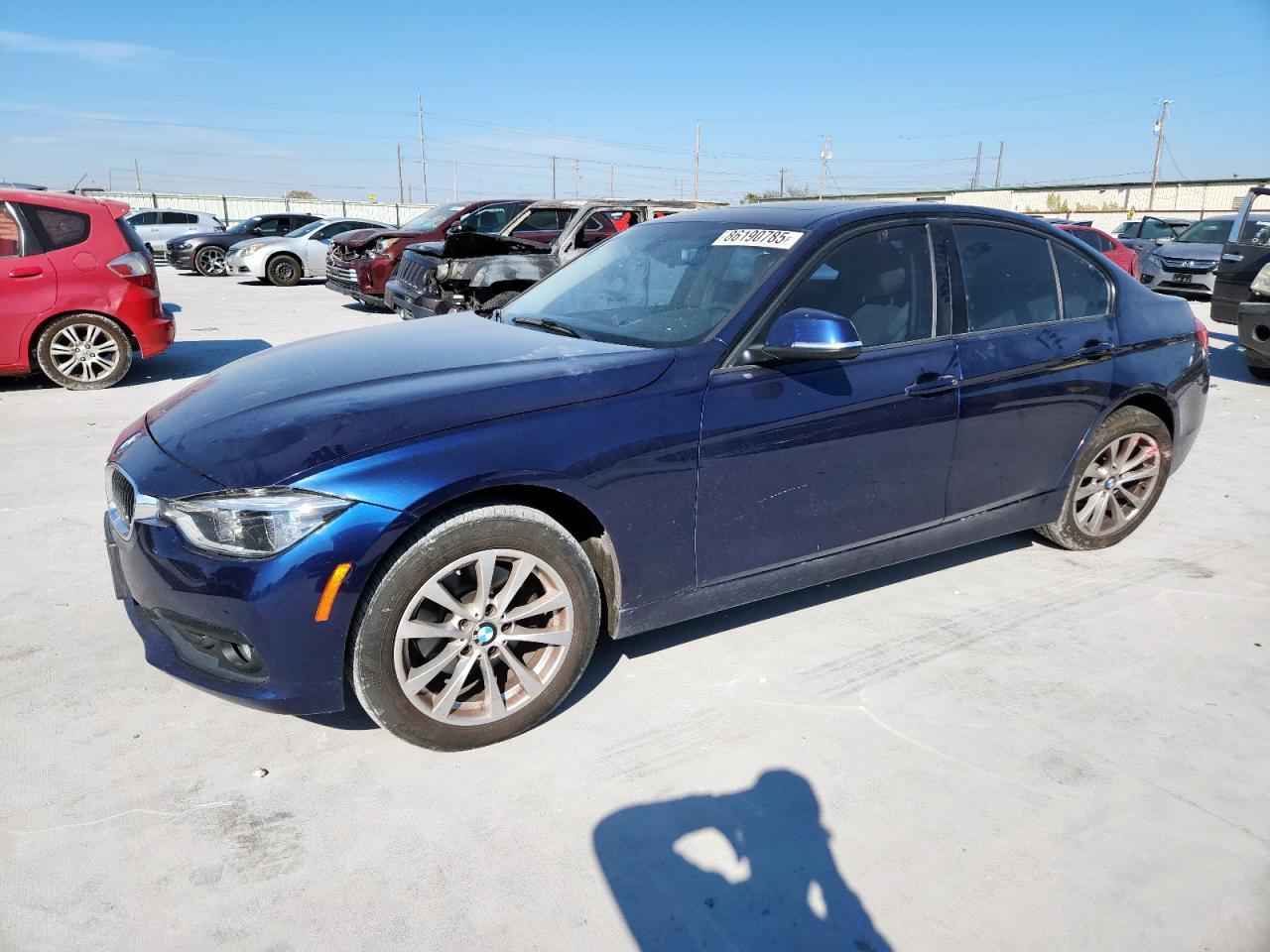 2018 BMW 320 I