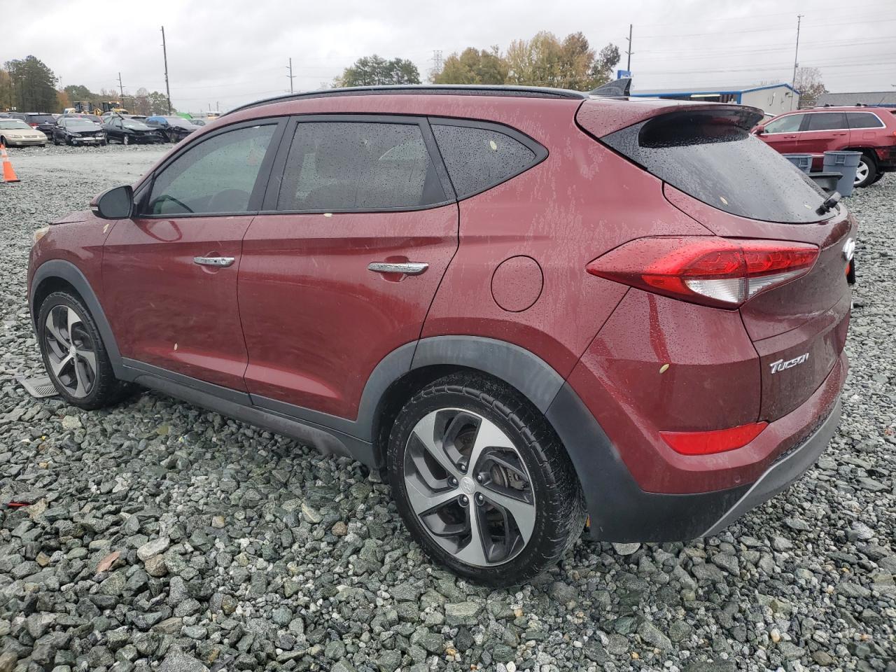 2016 Hyundai Tucson Limited - Image 2