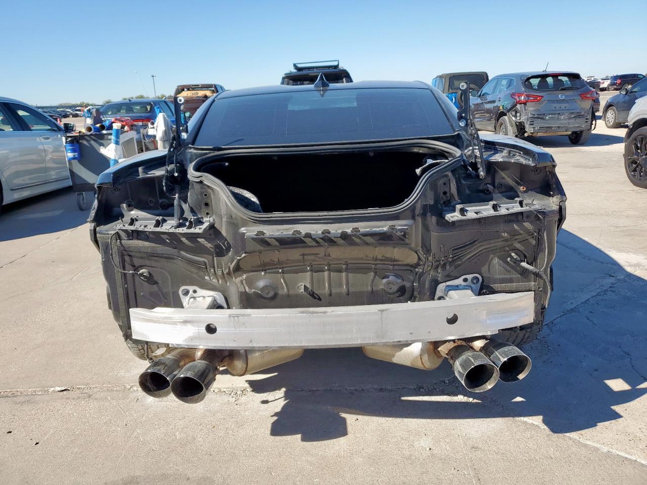 2018 Chevrolet Camaro Ss - Фото 6