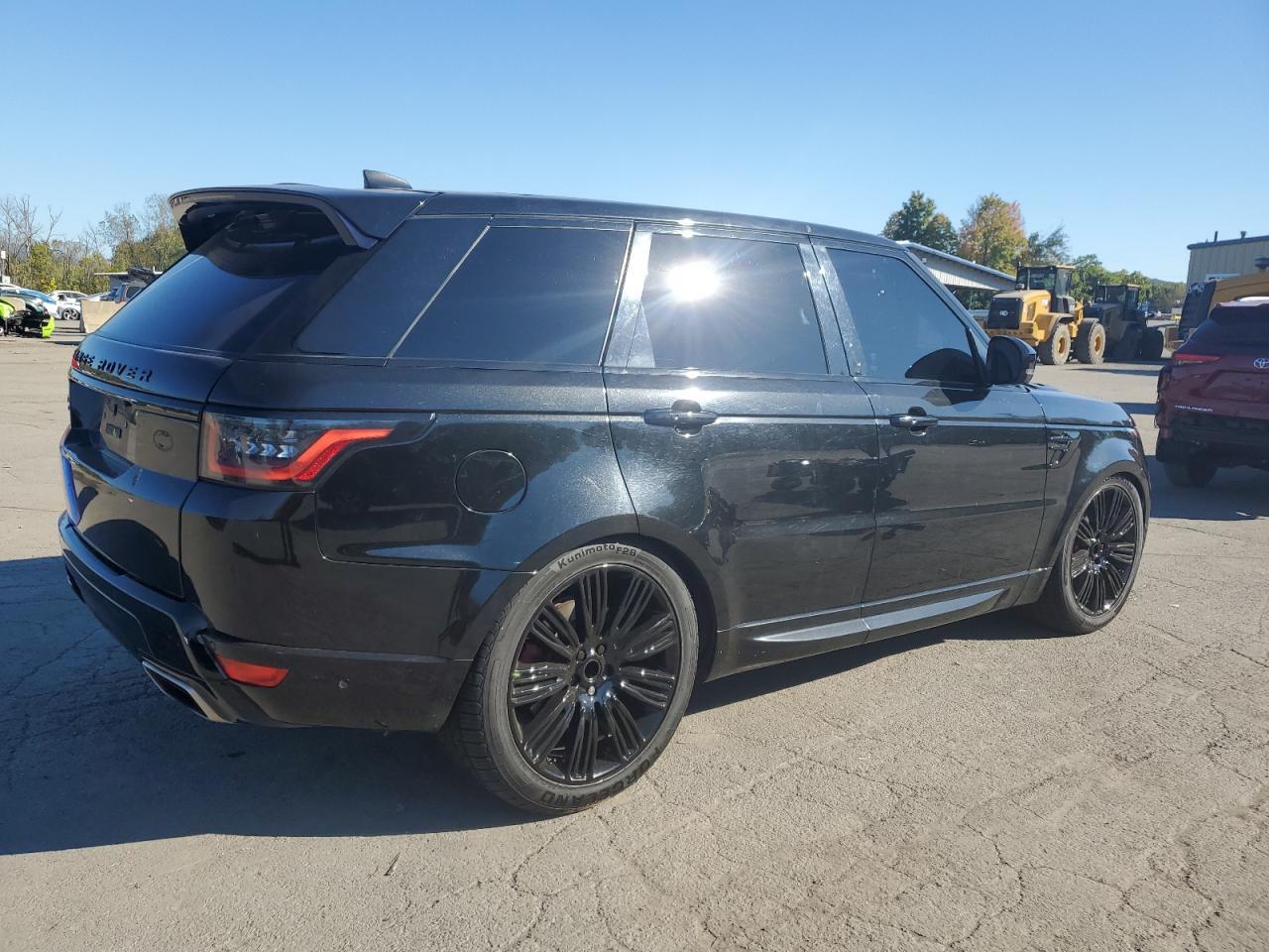 2020 Land Rover Range Rover Sport P525 Hse - Фото 3