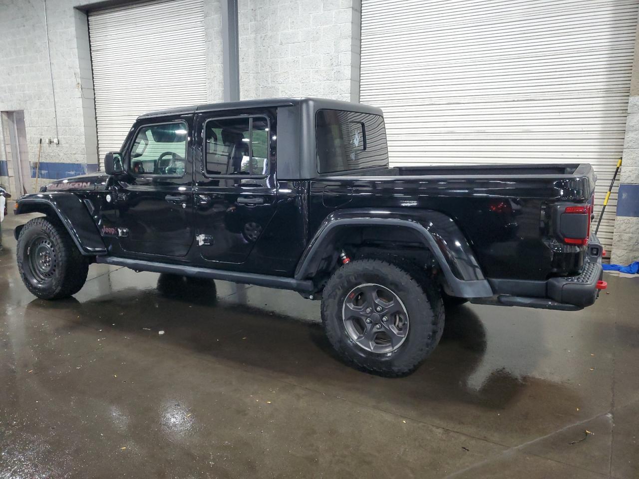 2020 Jeep Gladiator Rubicon - Фото 2