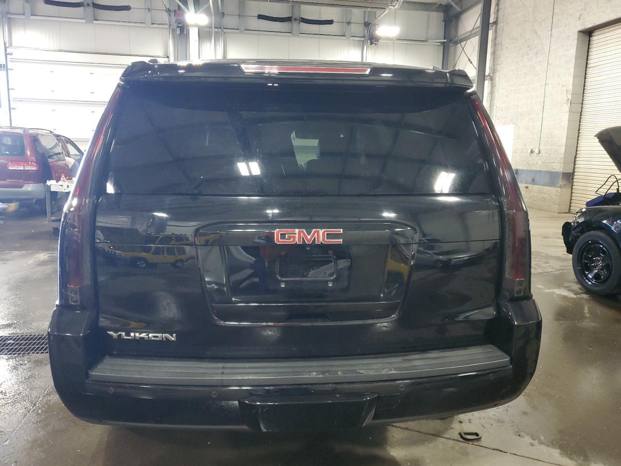 2015 GMC Yukon Slt - Фото 6