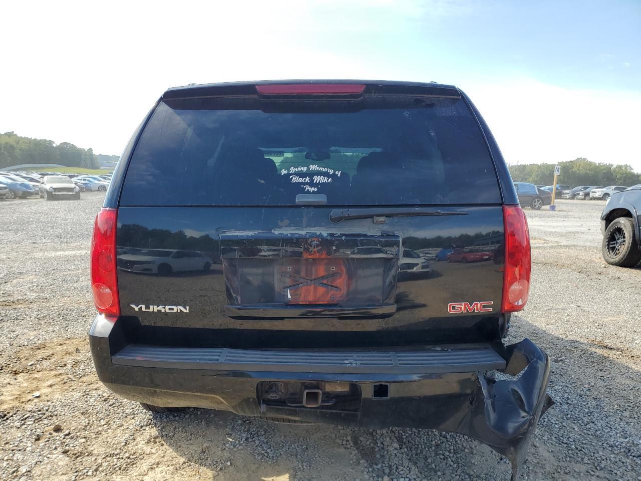 2007 GMC Yukon - Фото 6