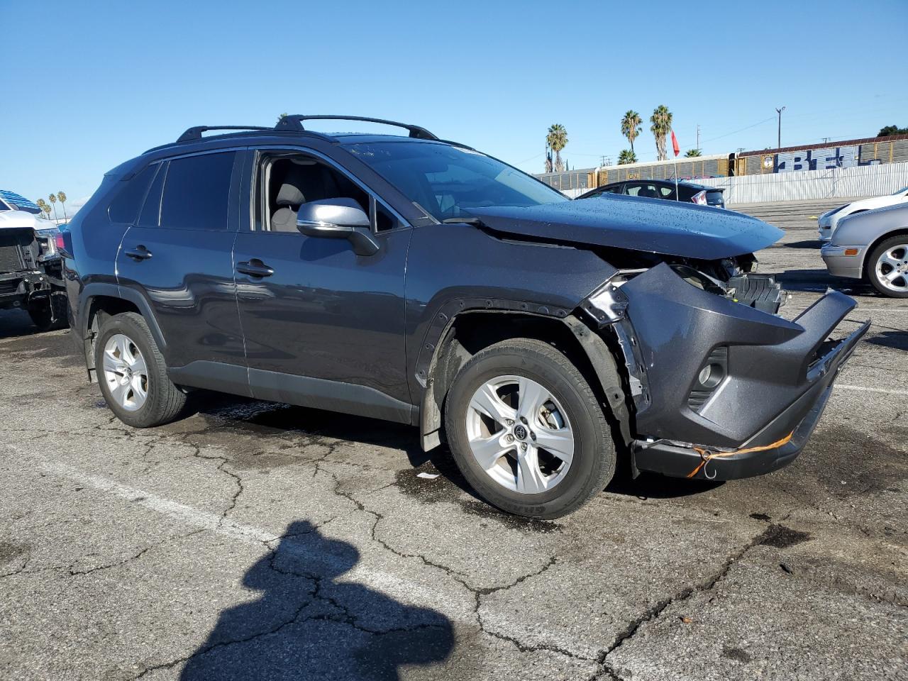 2021 Toyota Rav4 Xle - Image 4