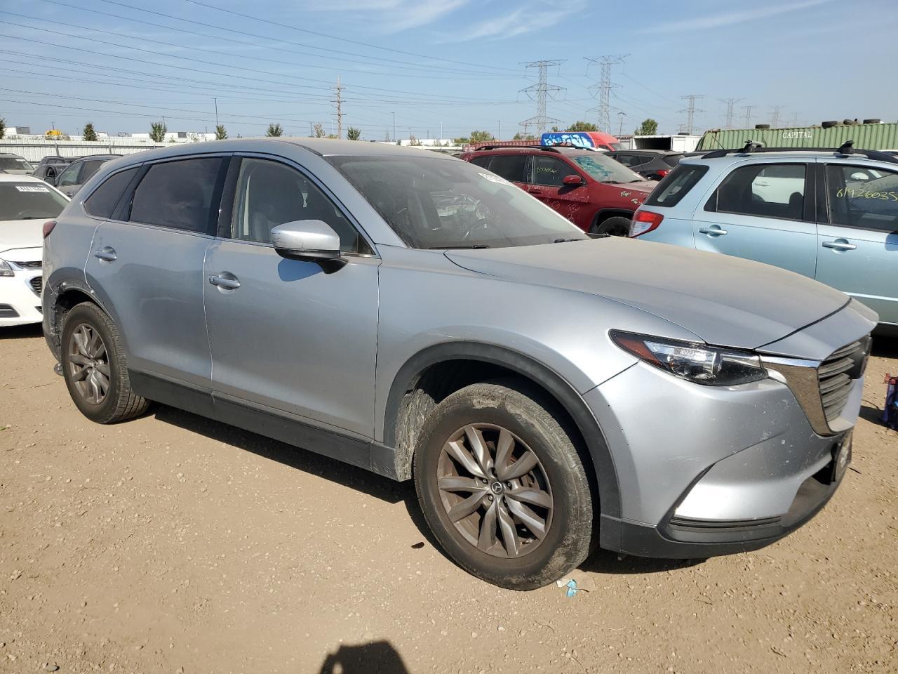 2018 Mazda Cx-9 Touring - Фото 4