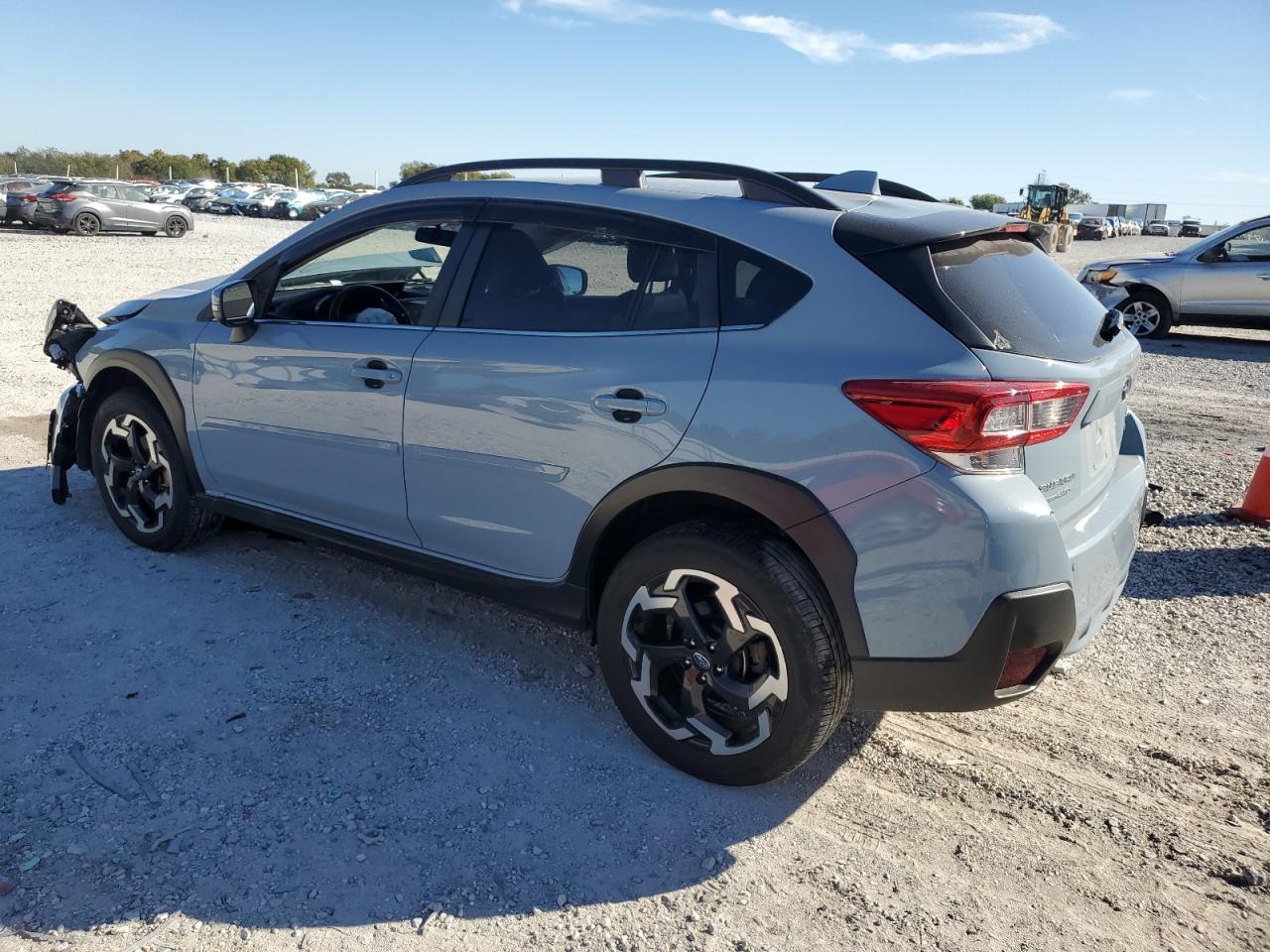 2023 Subaru Crosstrek Limited - Image 2