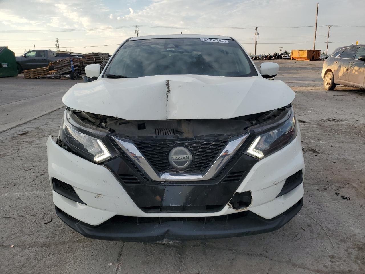 2020 Nissan Rogue Sport S - Image 5