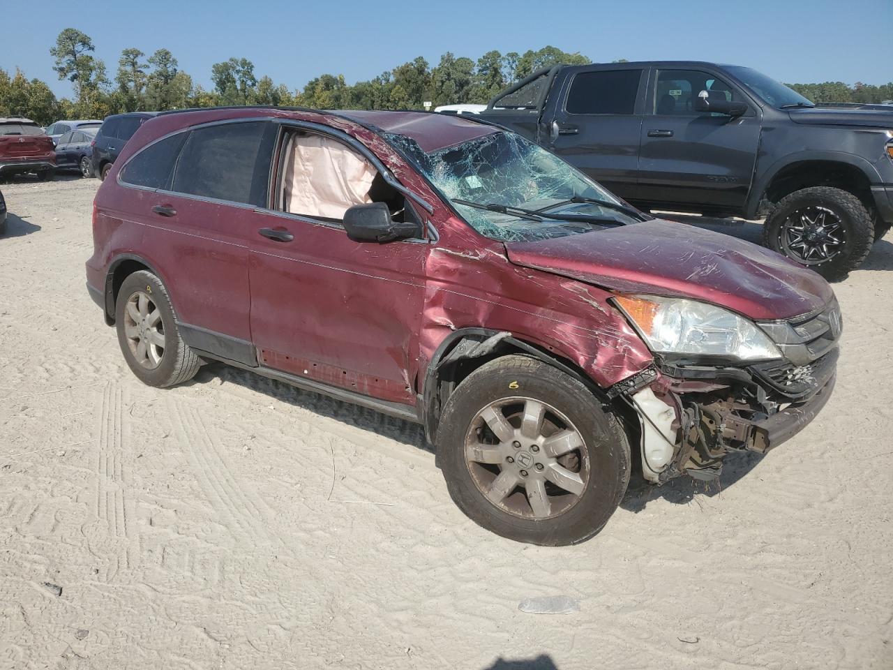 2011 Honda Cr-V Se - Image 4