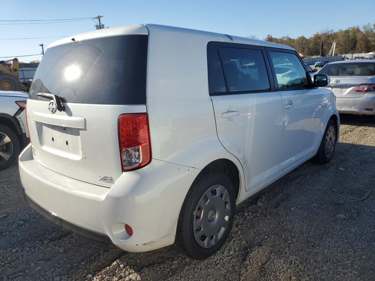 2012 Toyota Scion Xb - Фото 3