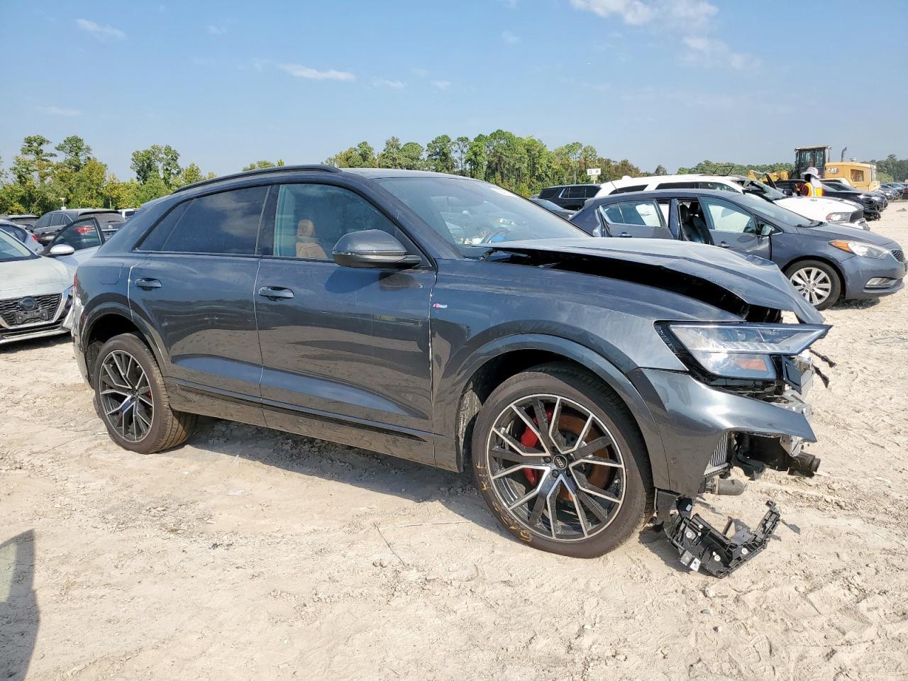 2023 Audi Q8 Premium Plus S-Line - Image 4