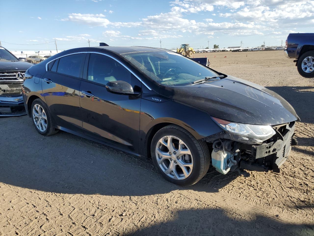 2017 Chevrolet Volt Premier - Фото 4