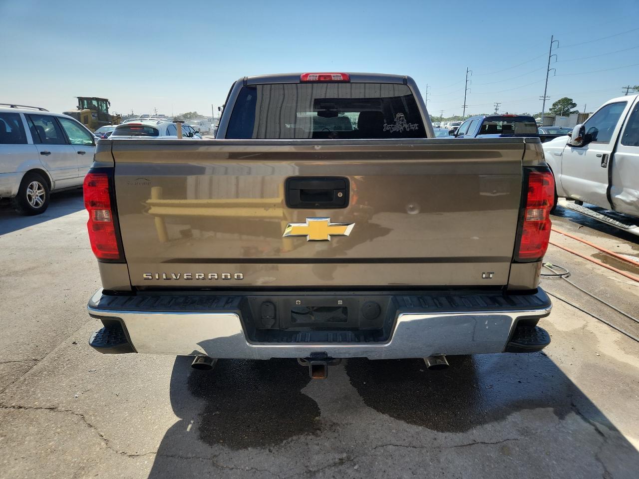 2015 Chevrolet Silverado C1500 Lt - Image 6