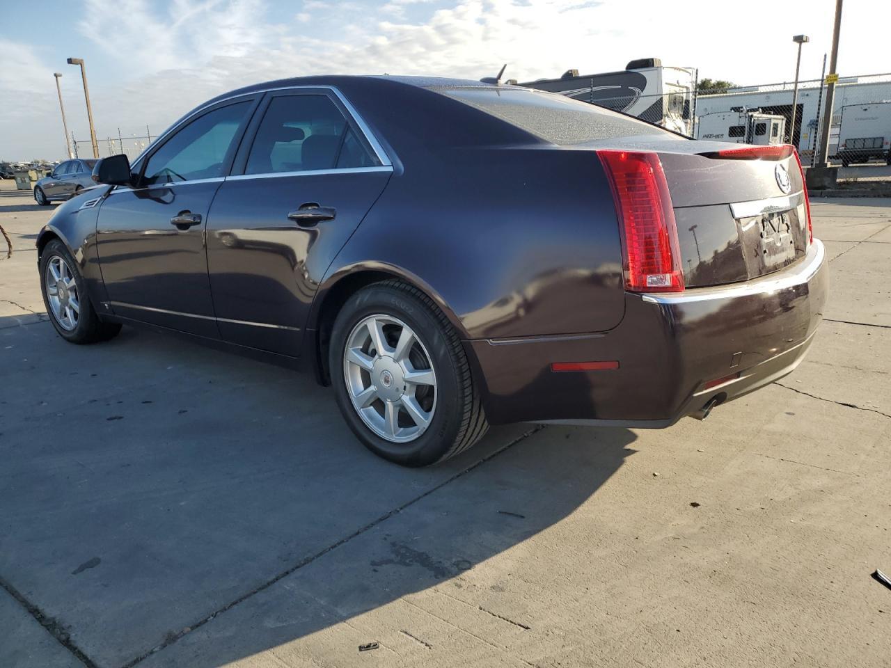 2008 Cadillac Cts - Фото 2