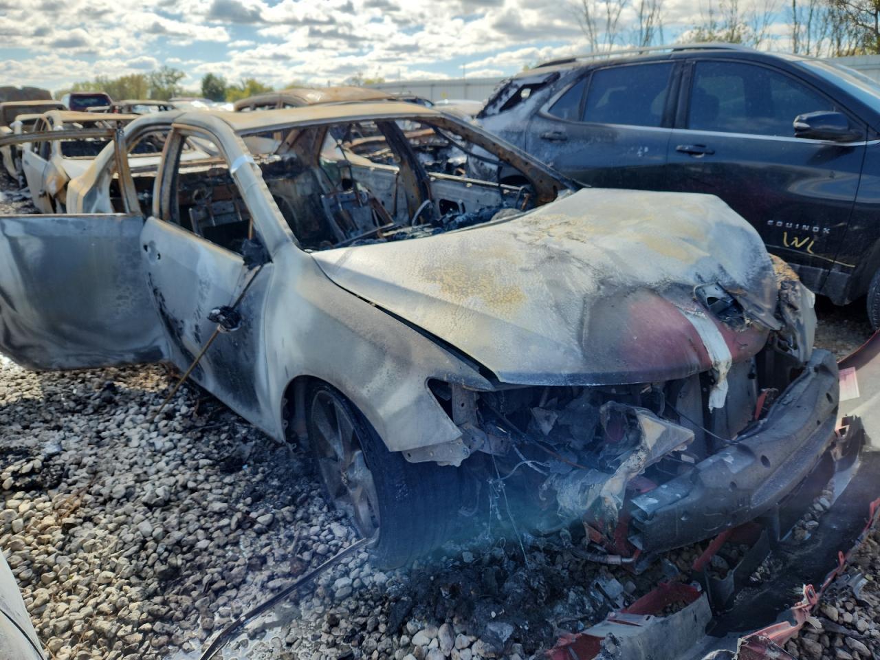 2012 Toyota Camry Base - Фото 4